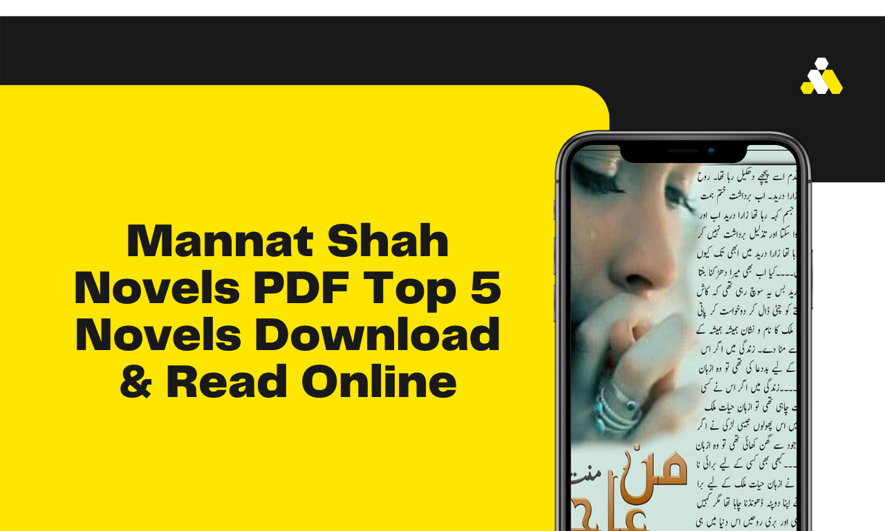Mannat Shah Novels PDF Top 5 Novels Download & Read Online