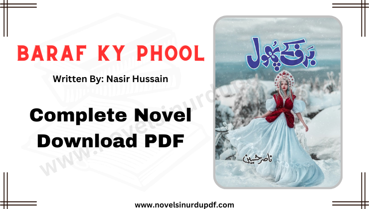 Baraf Ky Phool by Nasir Hussain