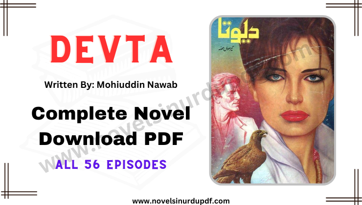 Devta Novel By Mohiuddin Nawab