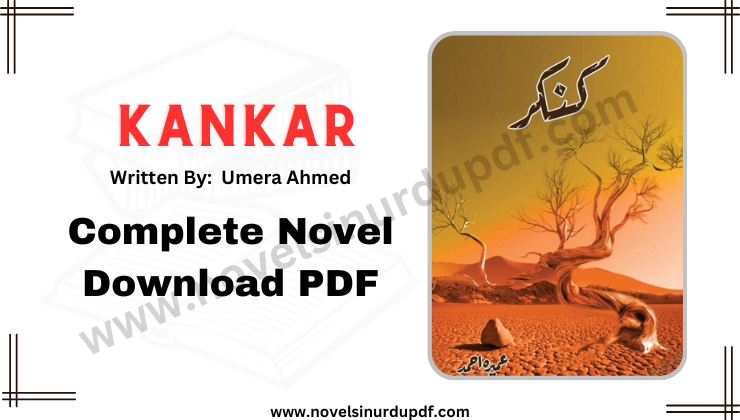 Kankar by Umera Ahmed Pdf