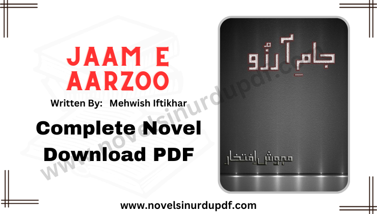 Jaam E Aarzoo By Mehwish Iftikhar